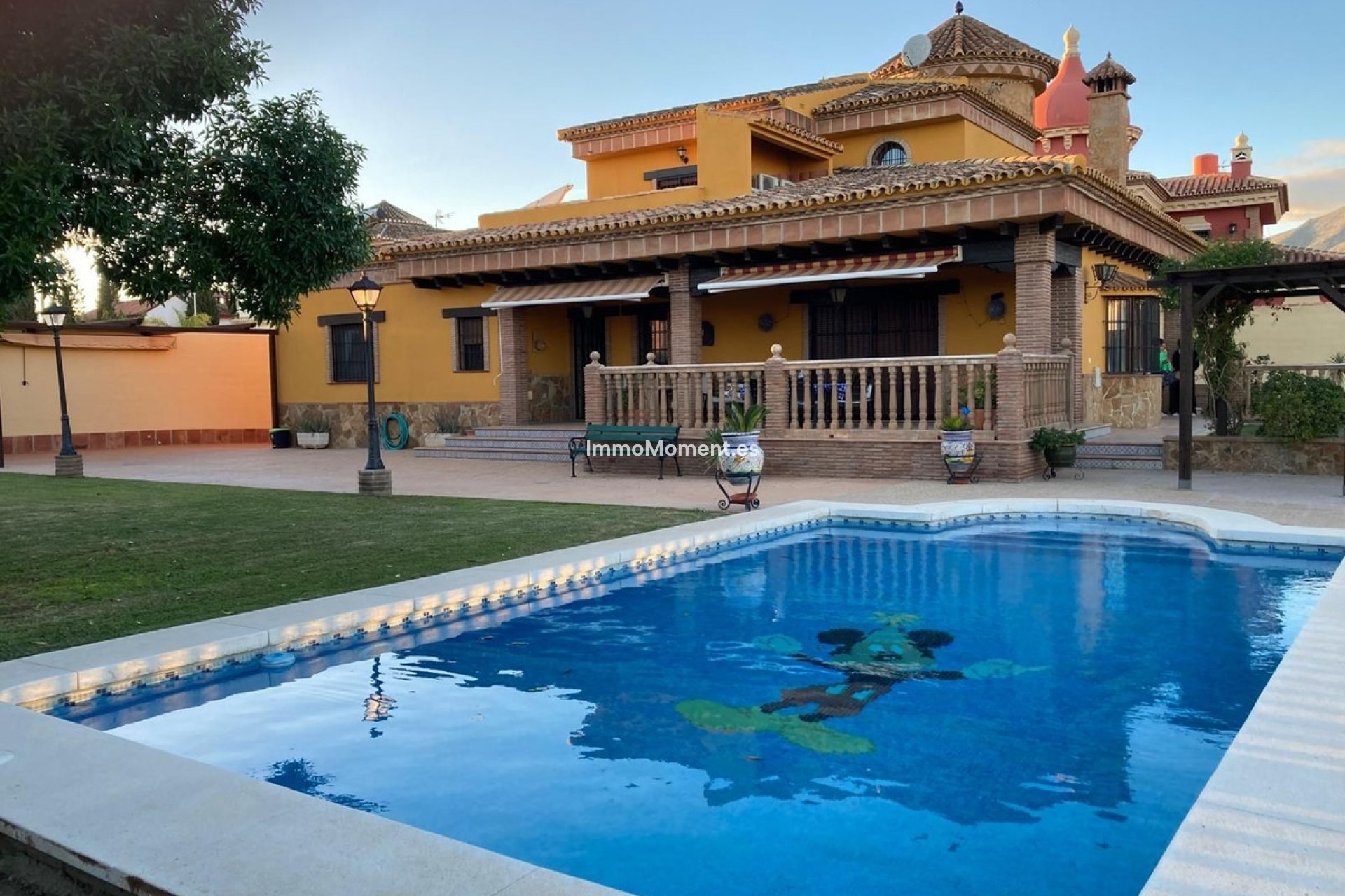 Bestaande woning - Vrijstaande villa - Mijas - Mijas Costa