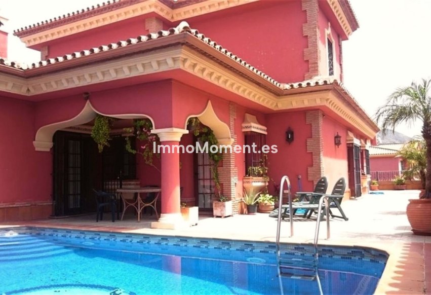 Bestaande woning - Vrijstaande villa - Mijas - Mijas Costa