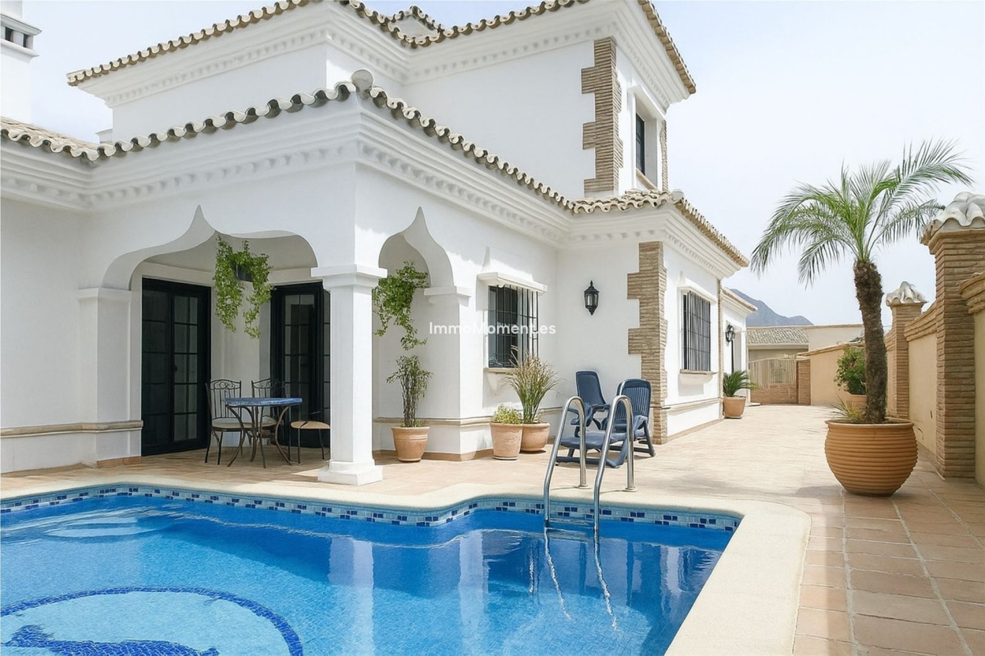Bestaande woning - Vrijstaande villa - Mijas - Mijas Costa