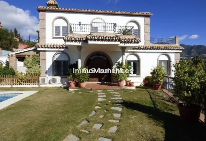 Bestaande woning - Vrijstaande villa - Mijas - Mijas Costa