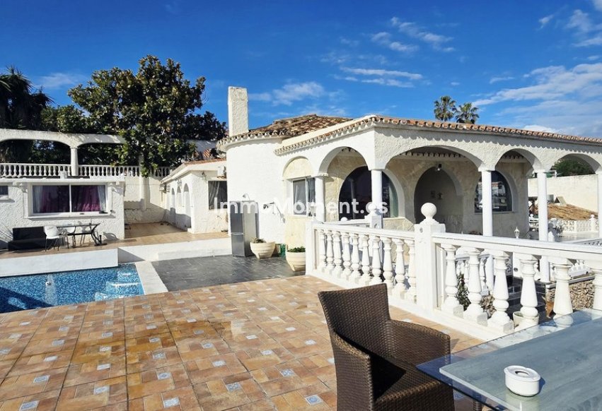 Bestaande woning - Vrijstaande villa - Mijas - Mijas Costa