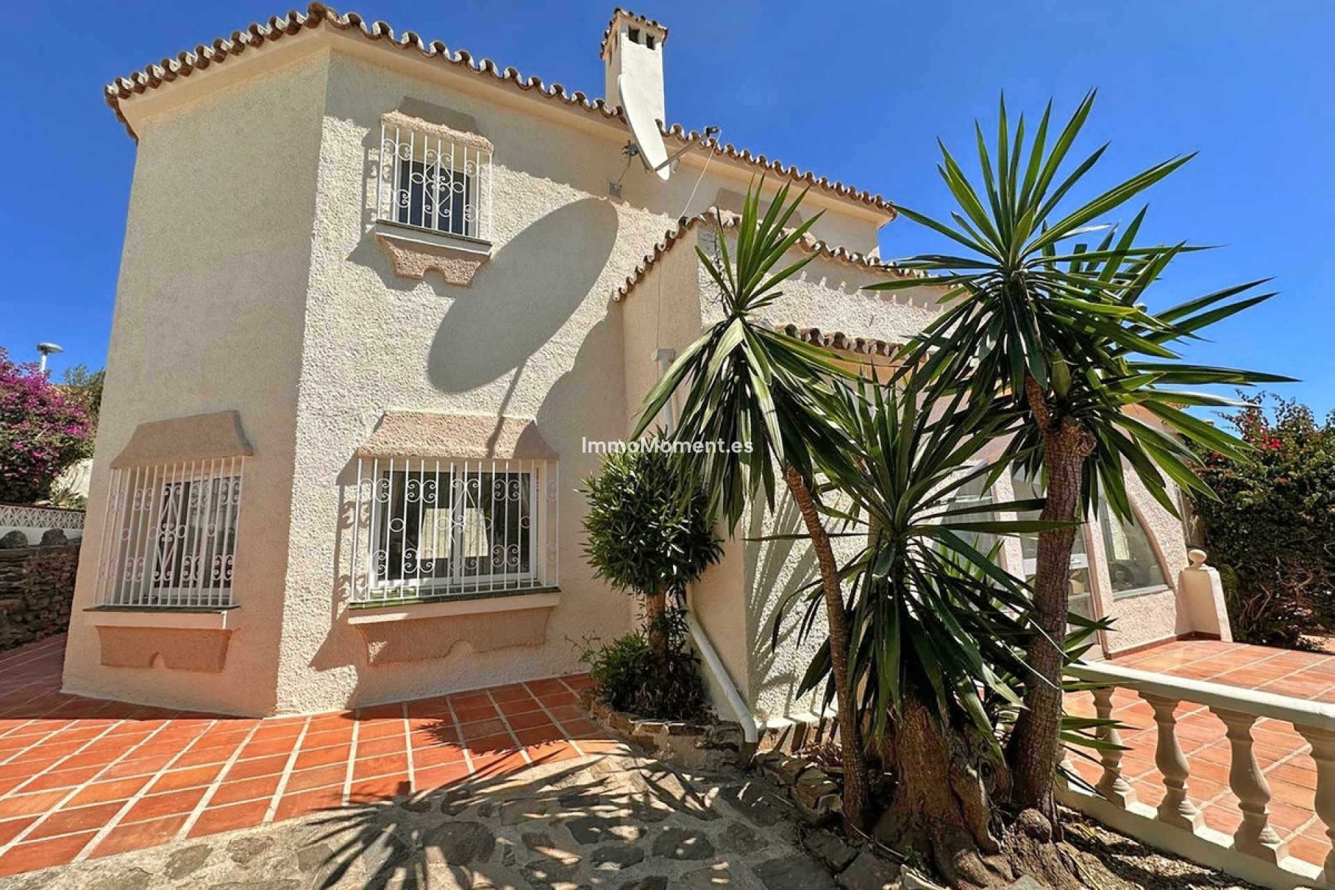 Bestaande woning - Vrijstaande villa - Mijas - Mijas Costa