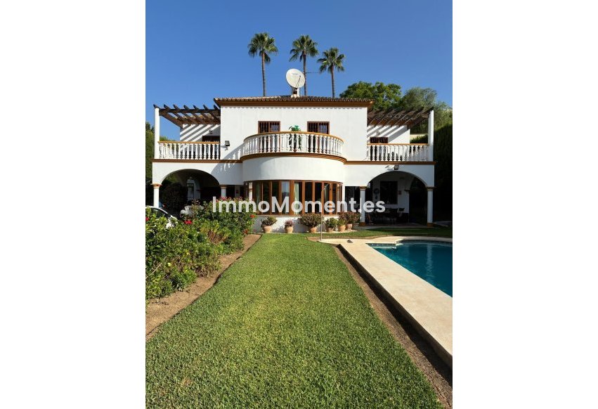 Bestaande woning - Vrijstaande villa - Mijas - Mijas Golf