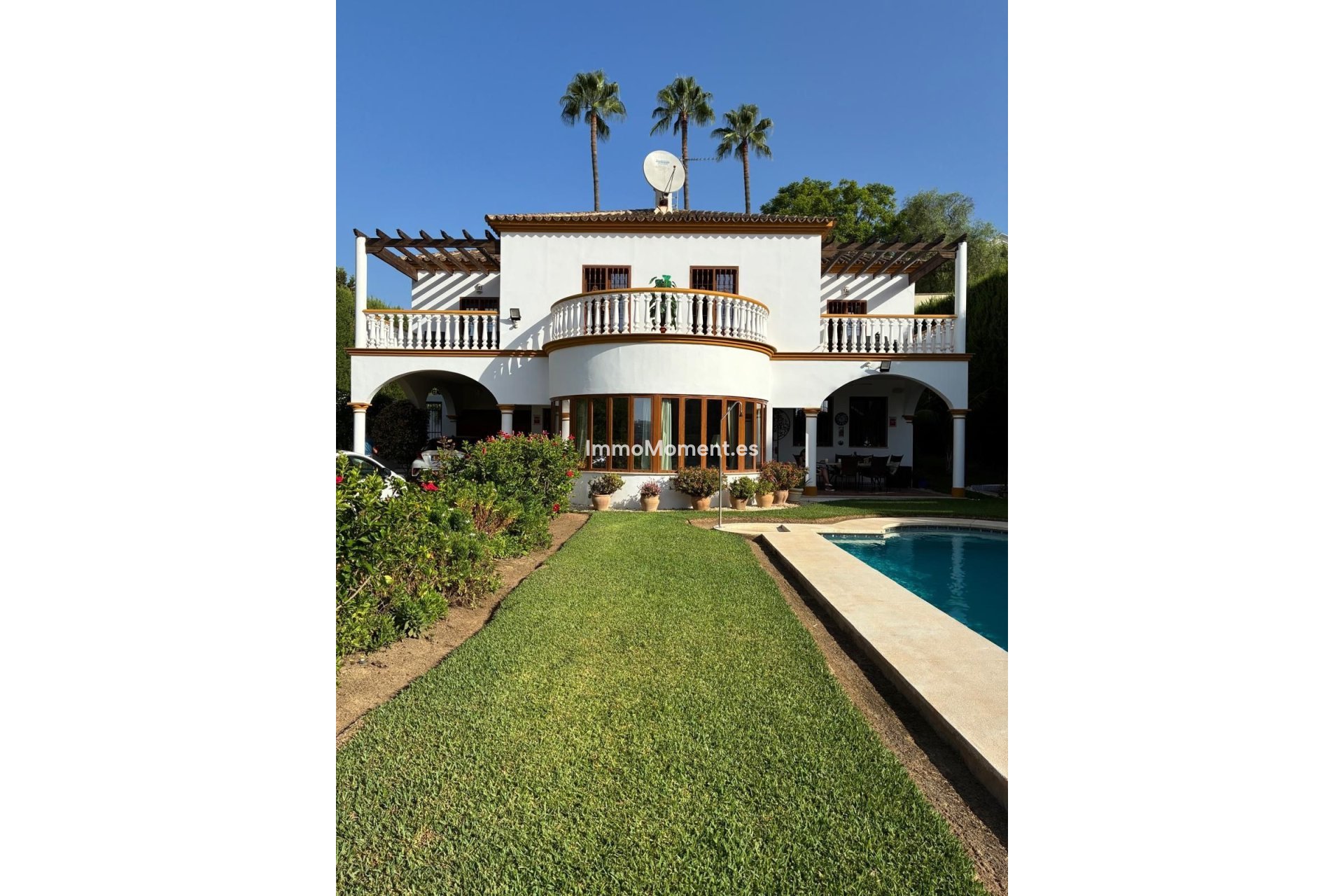 Bestaande woning - Vrijstaande villa - Mijas - Mijas Golf
