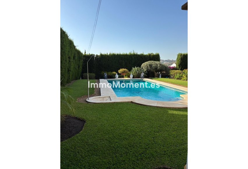 Bestaande woning - Vrijstaande villa - Mijas - Mijas Golf