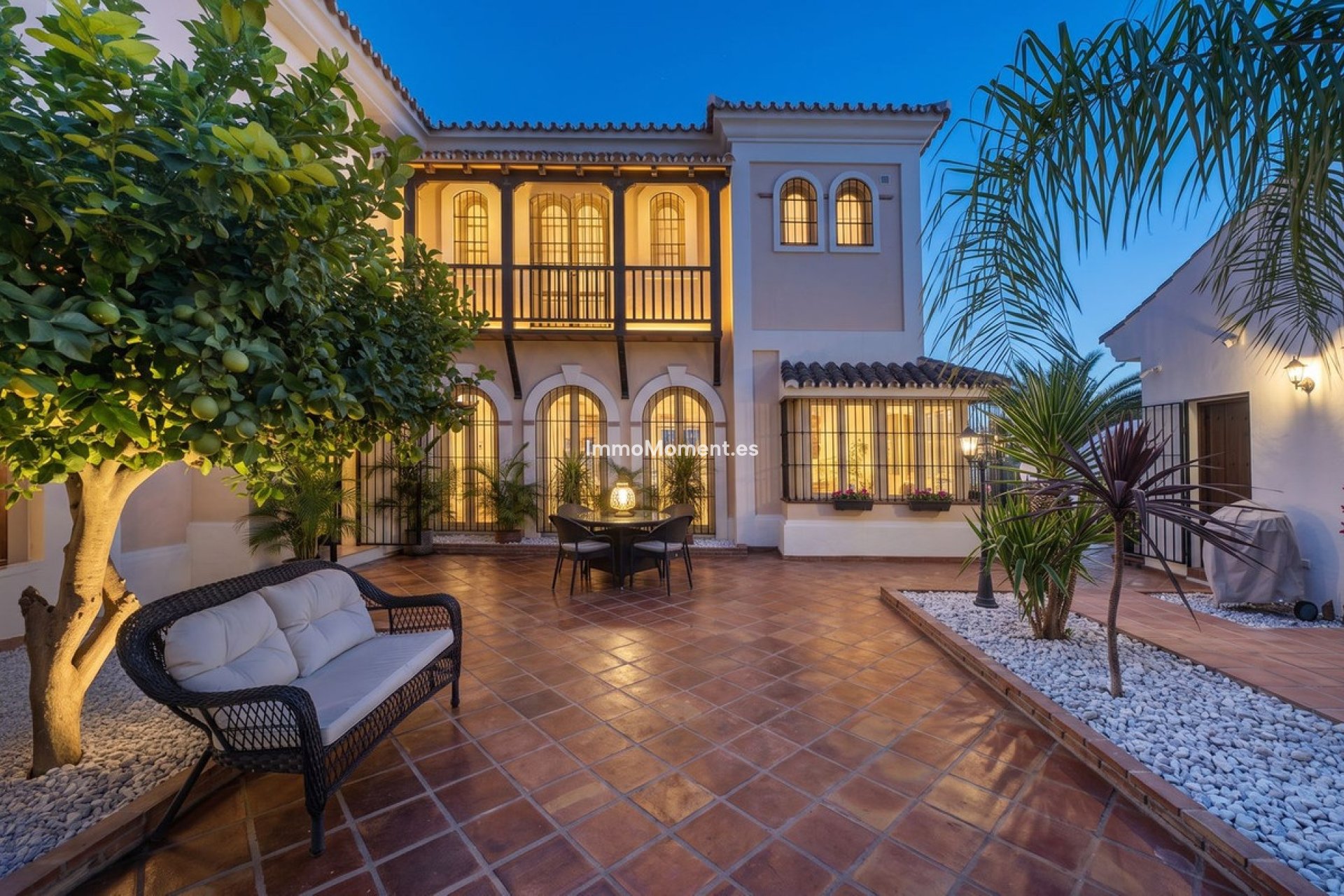 Bestaande woning - Vrijstaande villa - Mijas - Mijas Golf