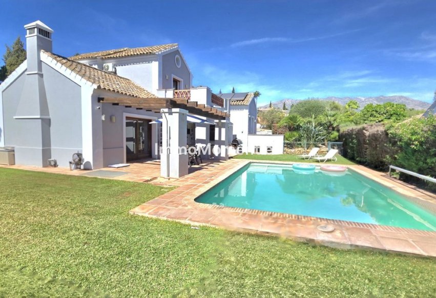 Bestaande woning - Vrijstaande villa - Mijas - Mijas Golf