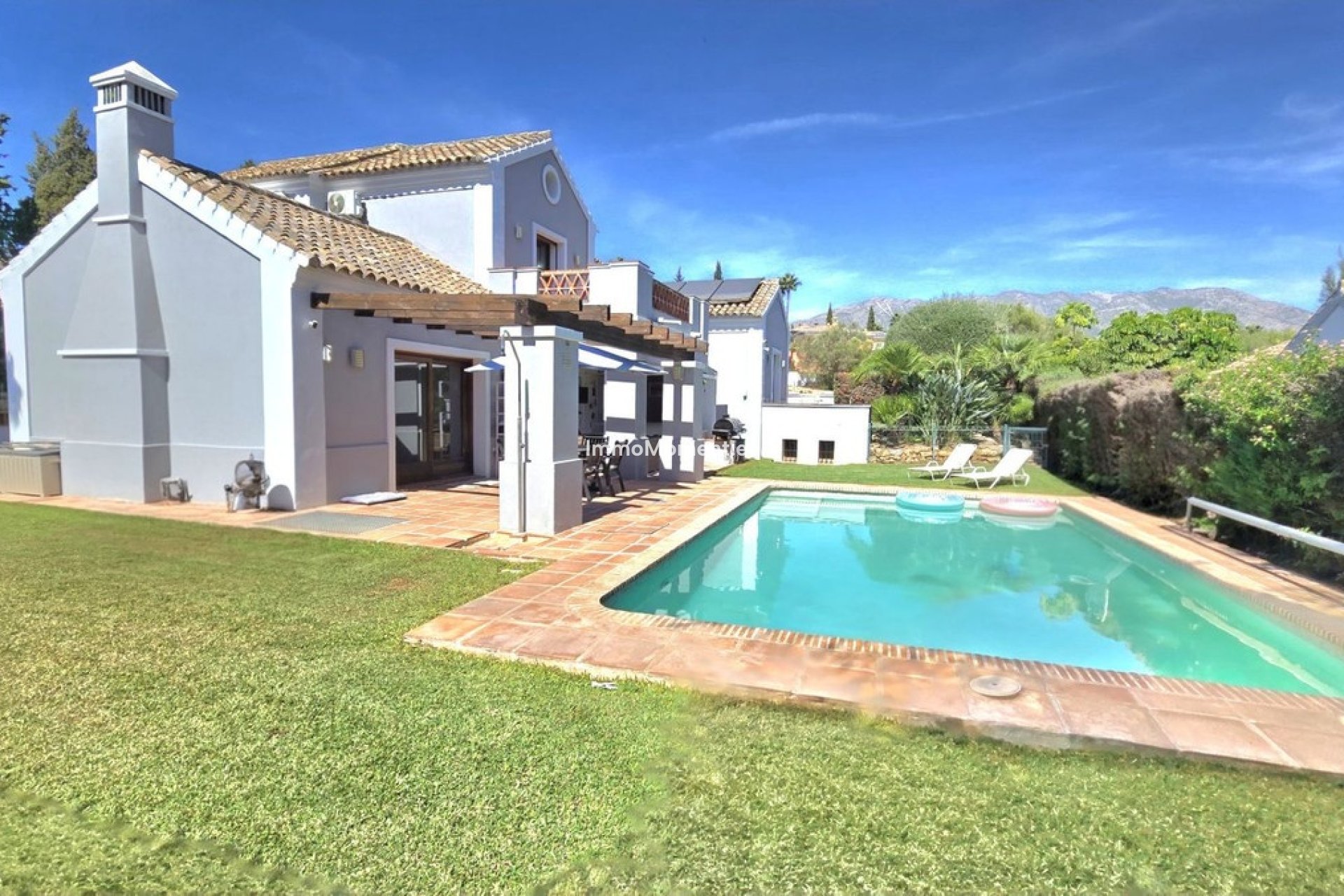 Bestaande woning - Vrijstaande villa - Mijas - Mijas Golf