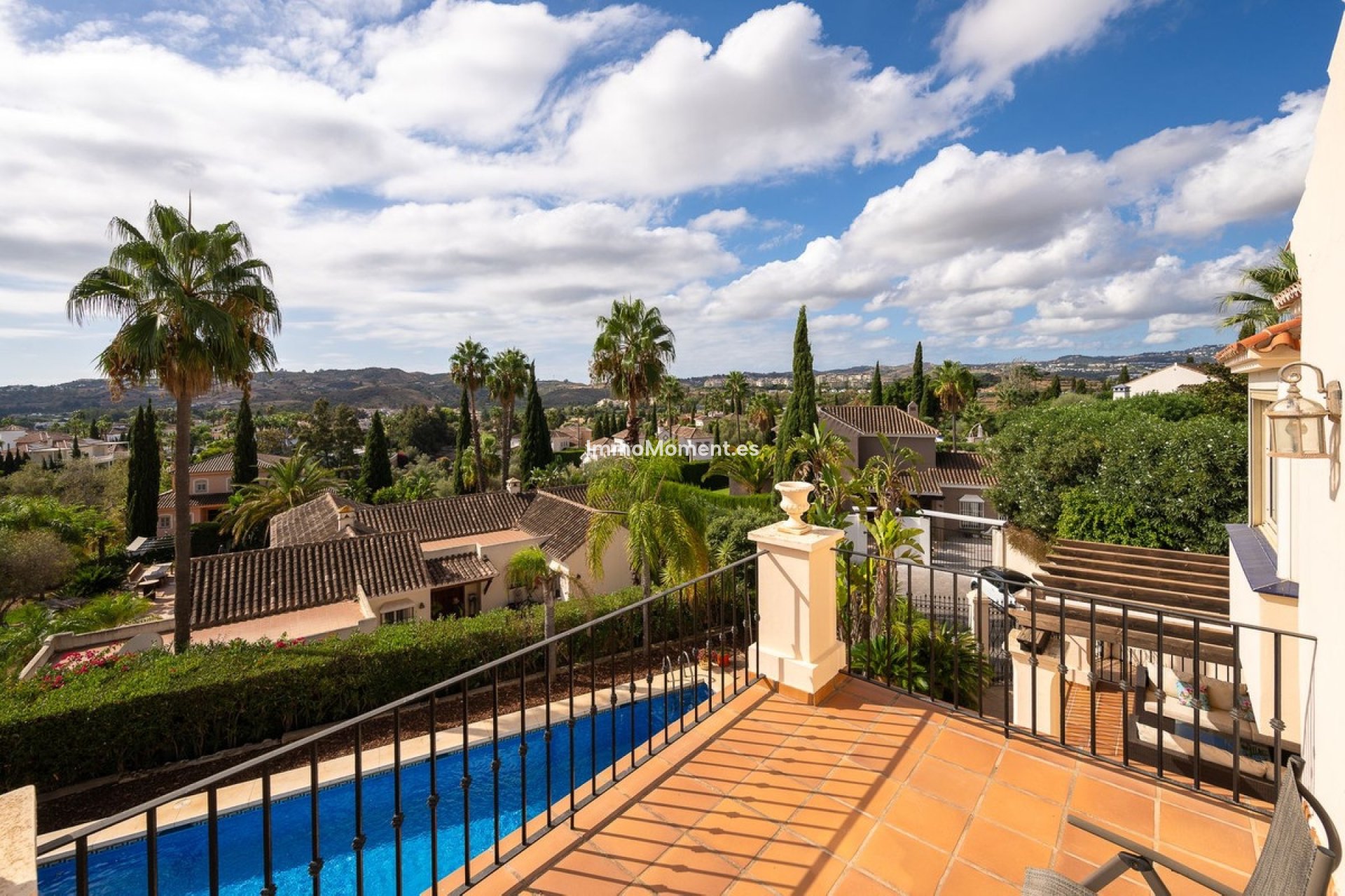 Bestaande woning - Vrijstaande villa - Mijas - Mijas Golf