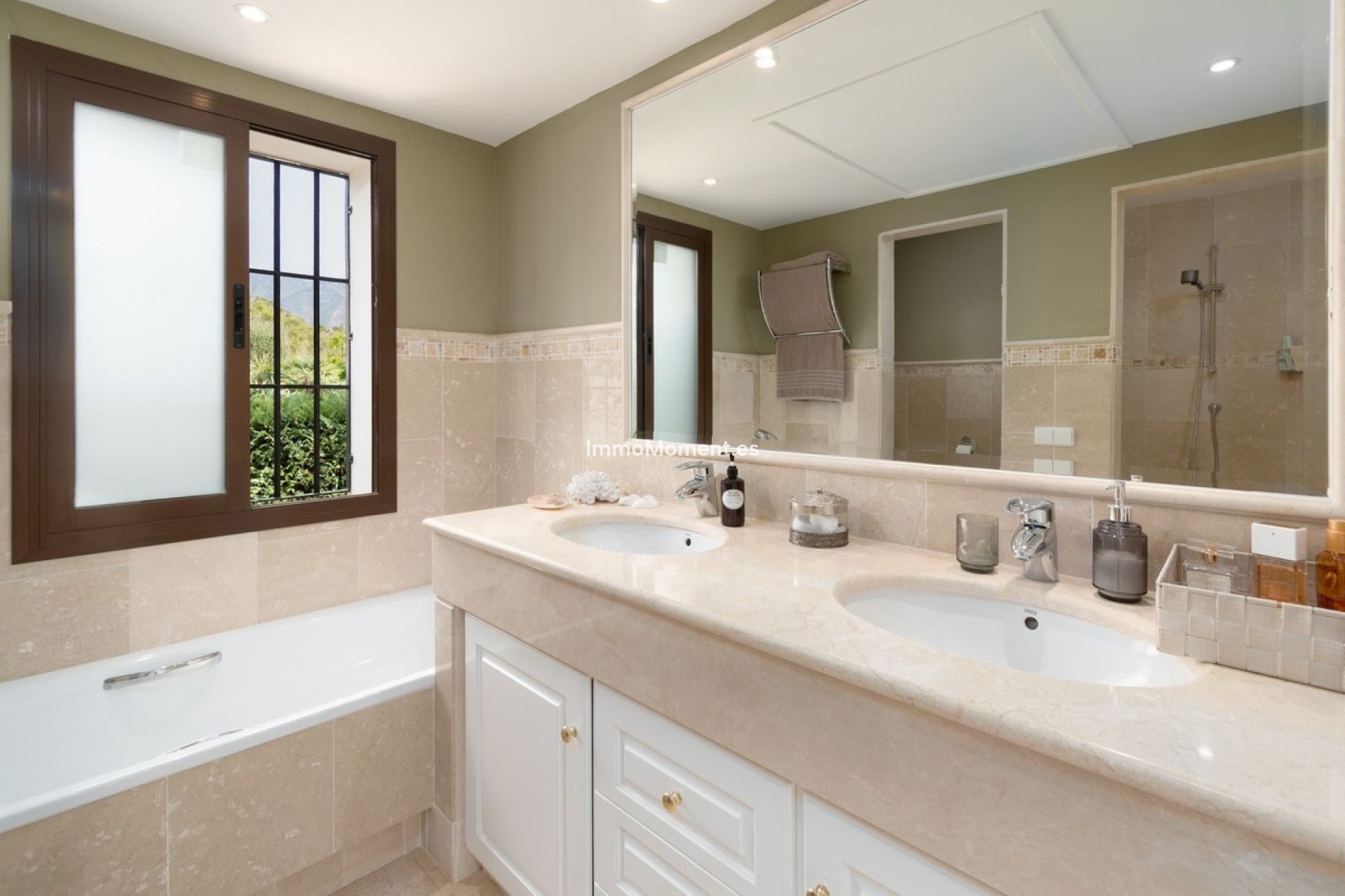 Bestaande woning - Vrijstaande villa - Mijas - Mijas Golf