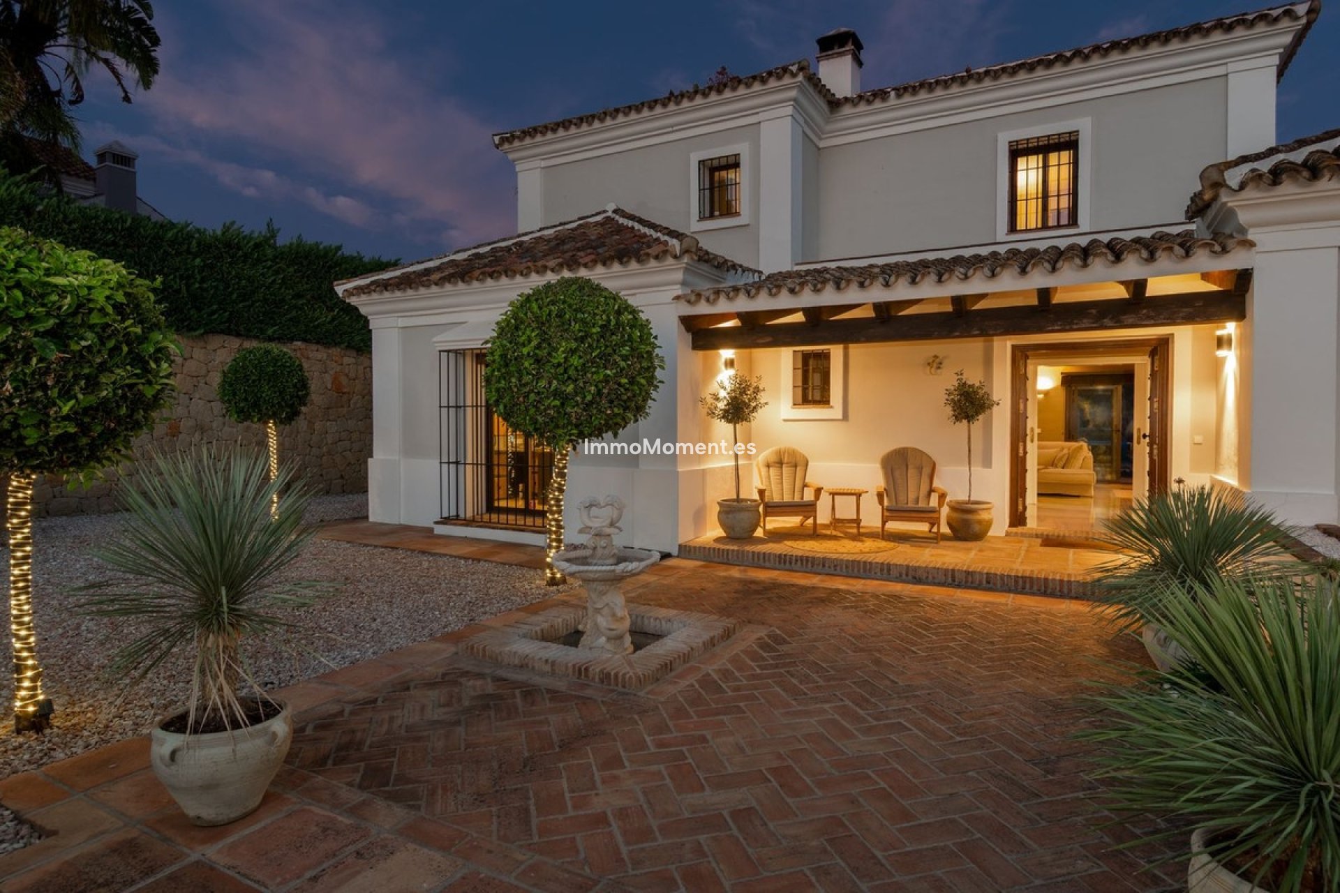 Bestaande woning - Vrijstaande villa - Mijas - Mijas Golf