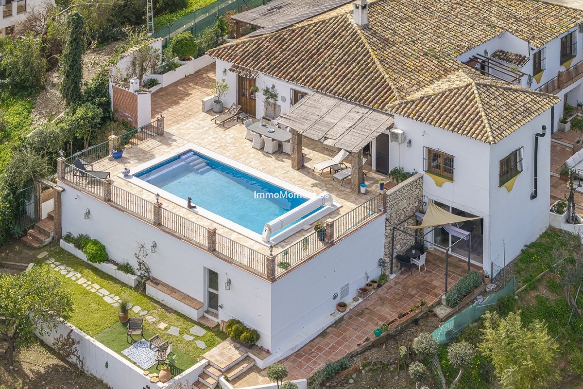 Bestaande woning - Vrijstaande villa - Mijas - Mijas Golf
