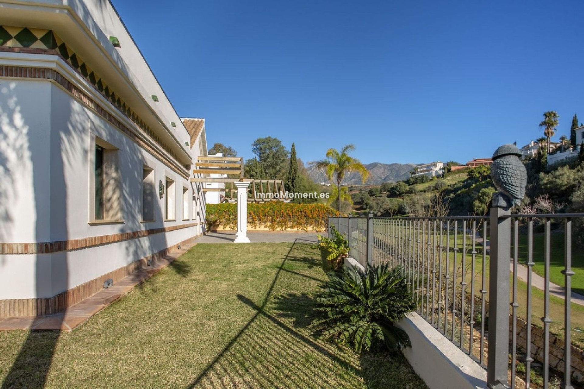 Bestaande woning - Vrijstaande villa - Mijas - Mijas Golf