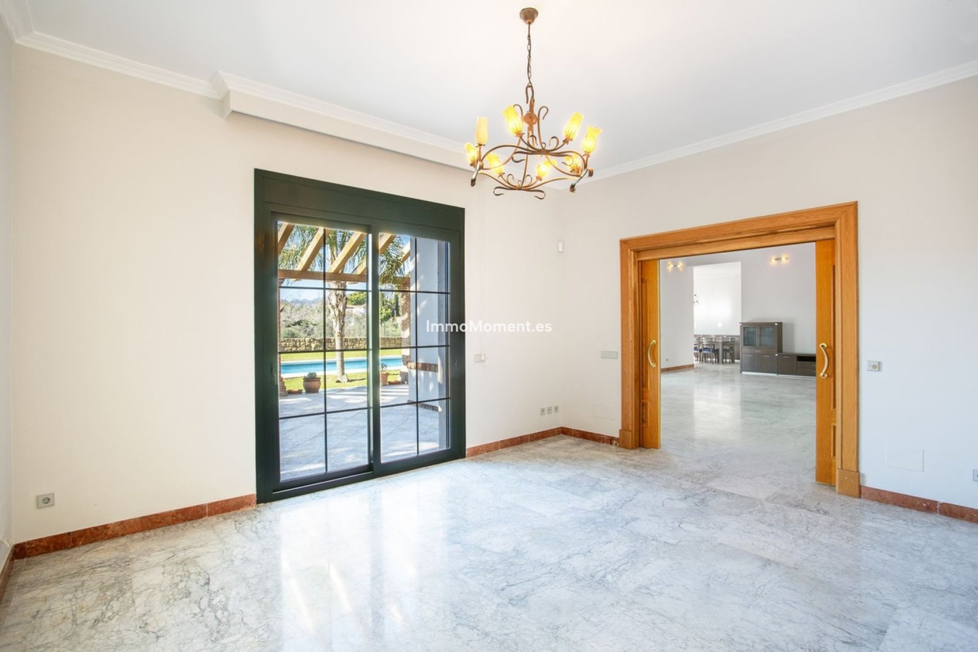 Bestaande woning - Vrijstaande villa - Mijas - Mijas Golf