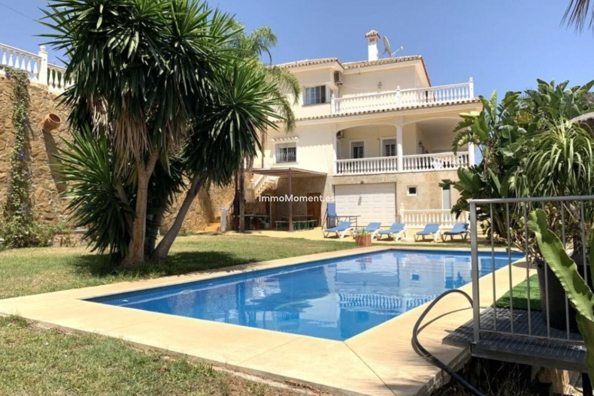 Bestaande woning - Vrijstaande villa - Mijas - Mijas Golf