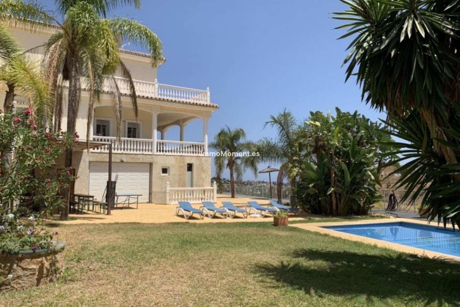 Bestaande woning - Vrijstaande villa - Mijas - Mijas Golf
