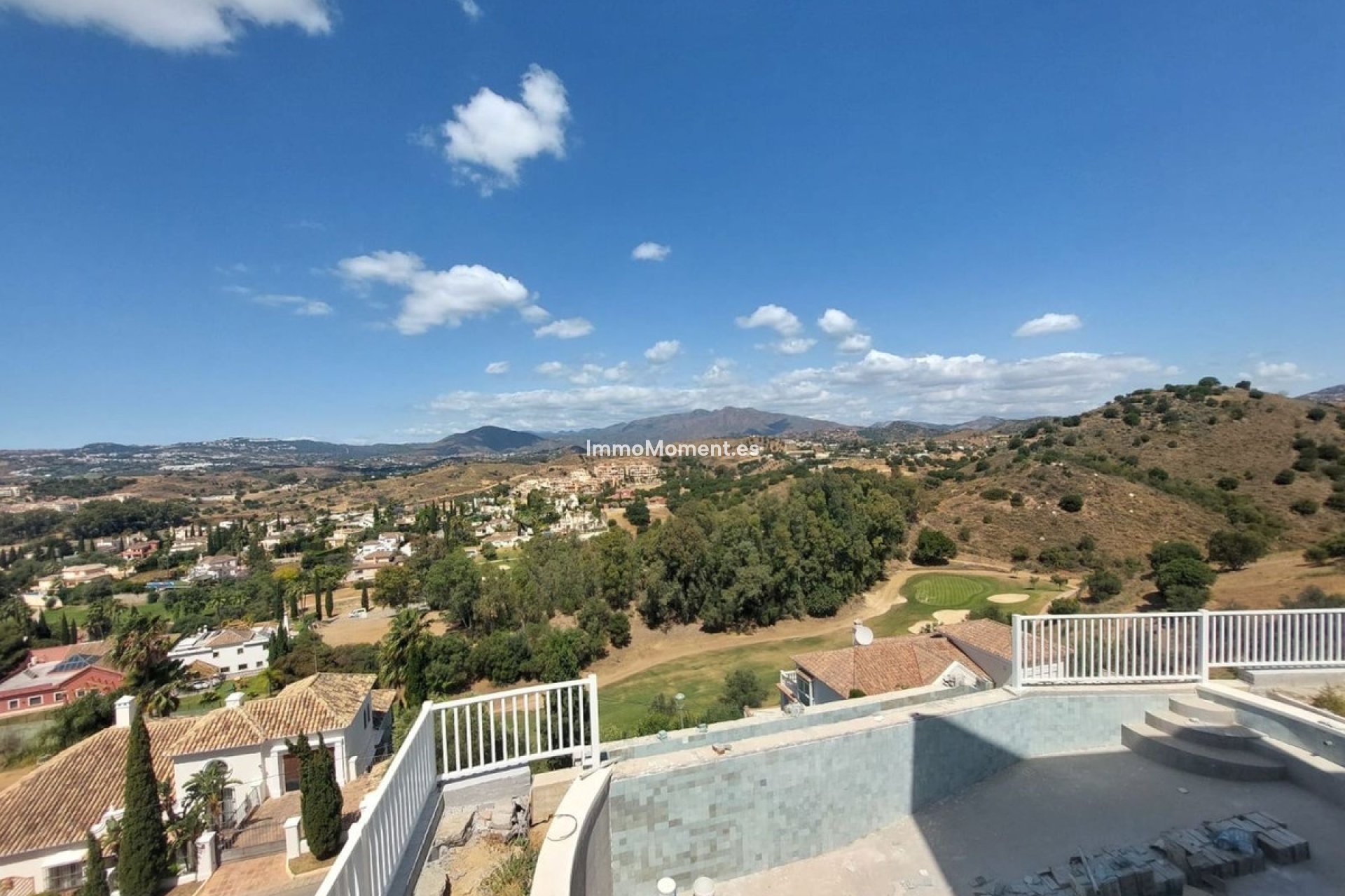 Bestaande woning - Vrijstaande villa - Mijas - Mijas Golf