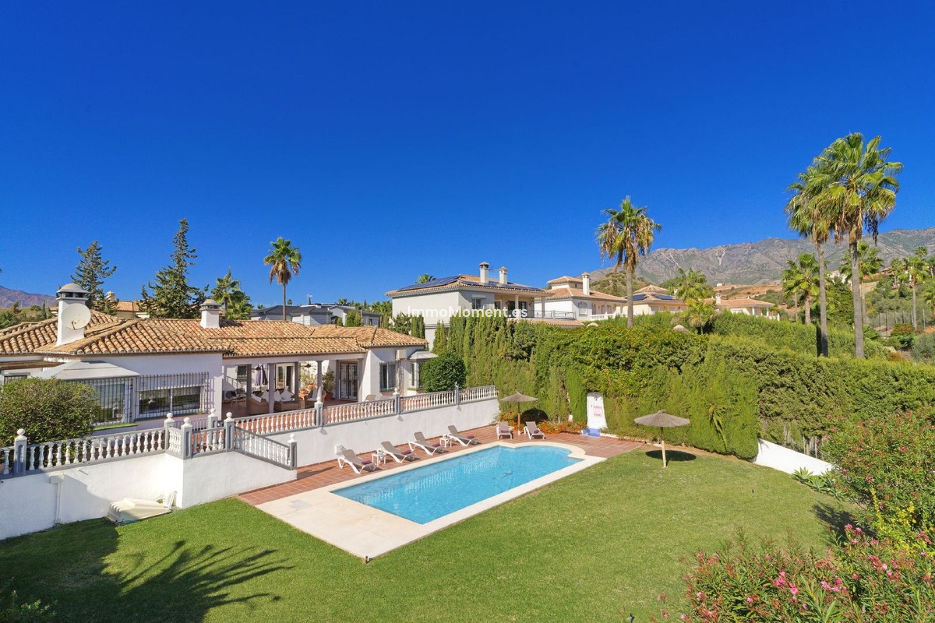 Bestaande woning - Vrijstaande villa - Mijas - Mijas Golf