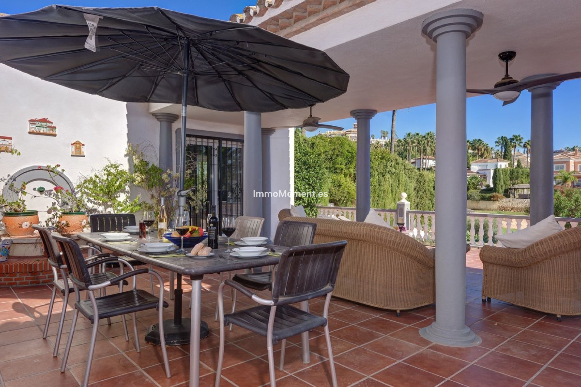 Bestaande woning - Vrijstaande villa - Mijas - Mijas Golf