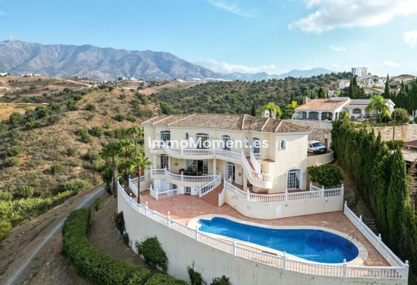 Bestaande woning - Vrijstaande villa - Mijas - Mijas Golf