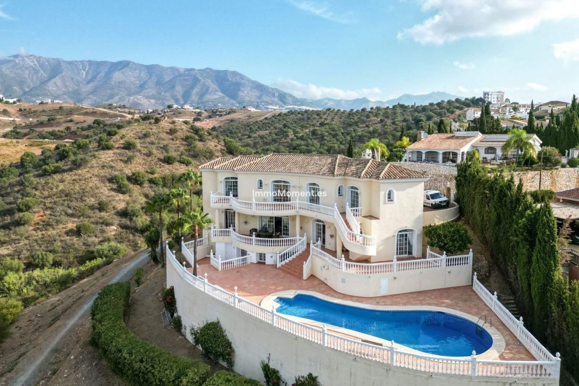 Bestaande woning - Vrijstaande villa - Mijas - Mijas Golf