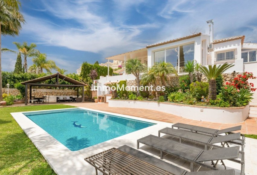 Bestaande woning - Vrijstaande villa - Mijas - Mijas Golf