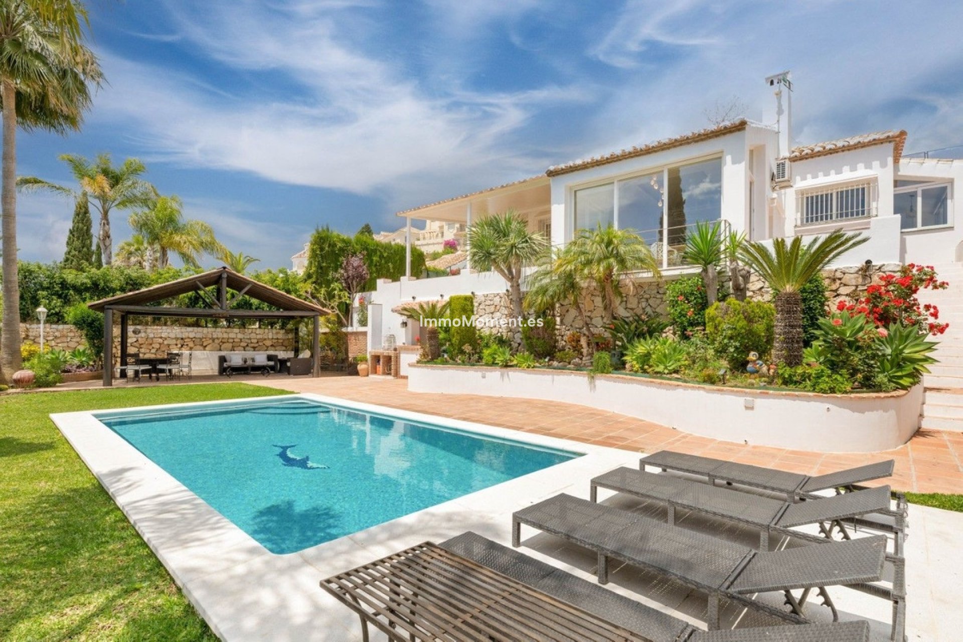 Bestaande woning - Vrijstaande villa - Mijas - Mijas Golf