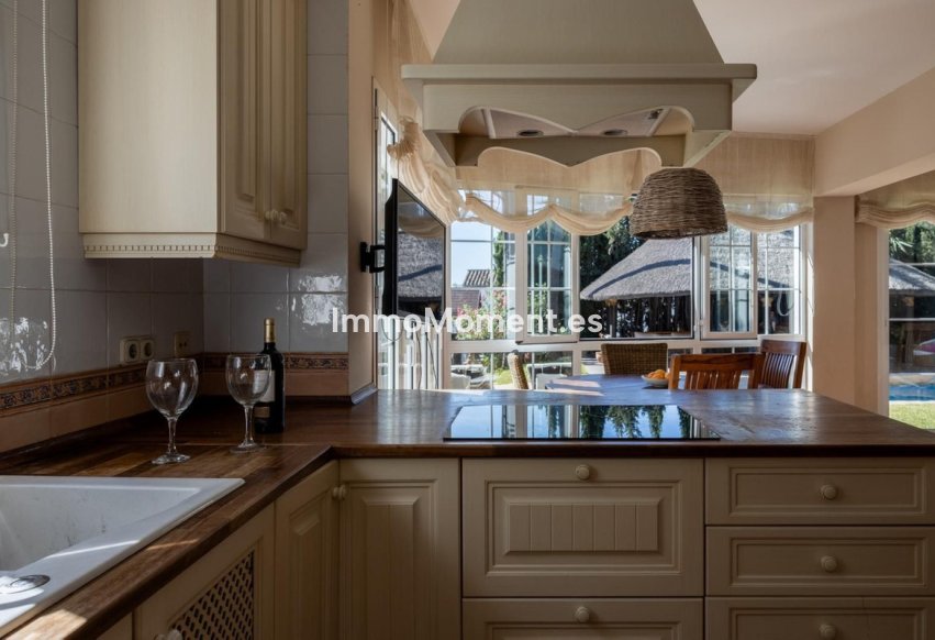 Bestaande woning - Vrijstaande villa - Mijas - Mijas Golf