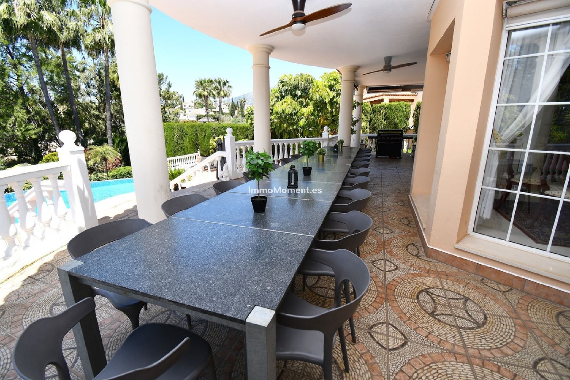 Bestaande woning - Vrijstaande villa - Mijas - Mijas Golf