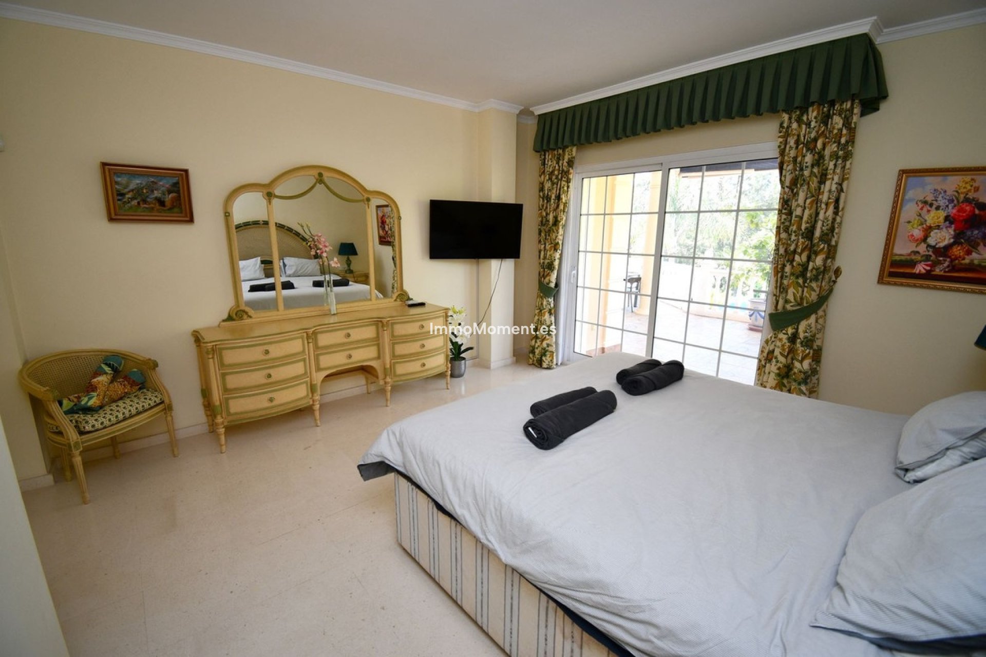 Bestaande woning - Vrijstaande villa - Mijas - Mijas Golf