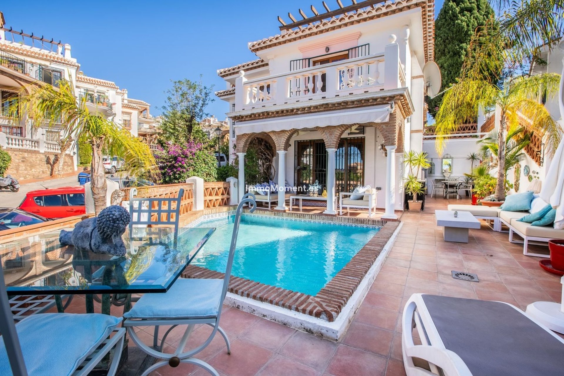 Bestaande woning - Vrijstaande villa - Mijas - Mijas Golf