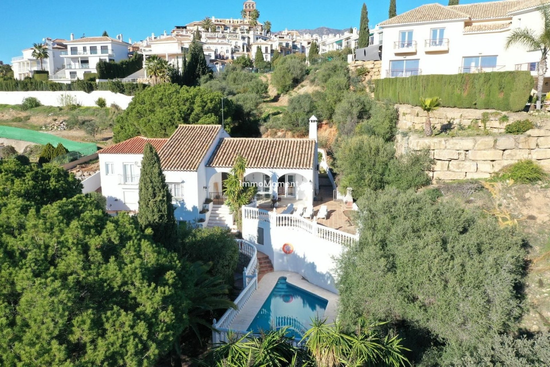 Bestaande woning - Vrijstaande villa - Mijas - Mijas Golf