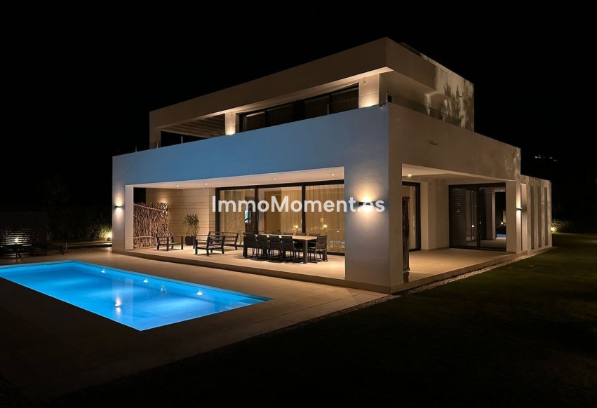 Bestaande woning - Vrijstaande villa - Mijas - Mijas Golf
