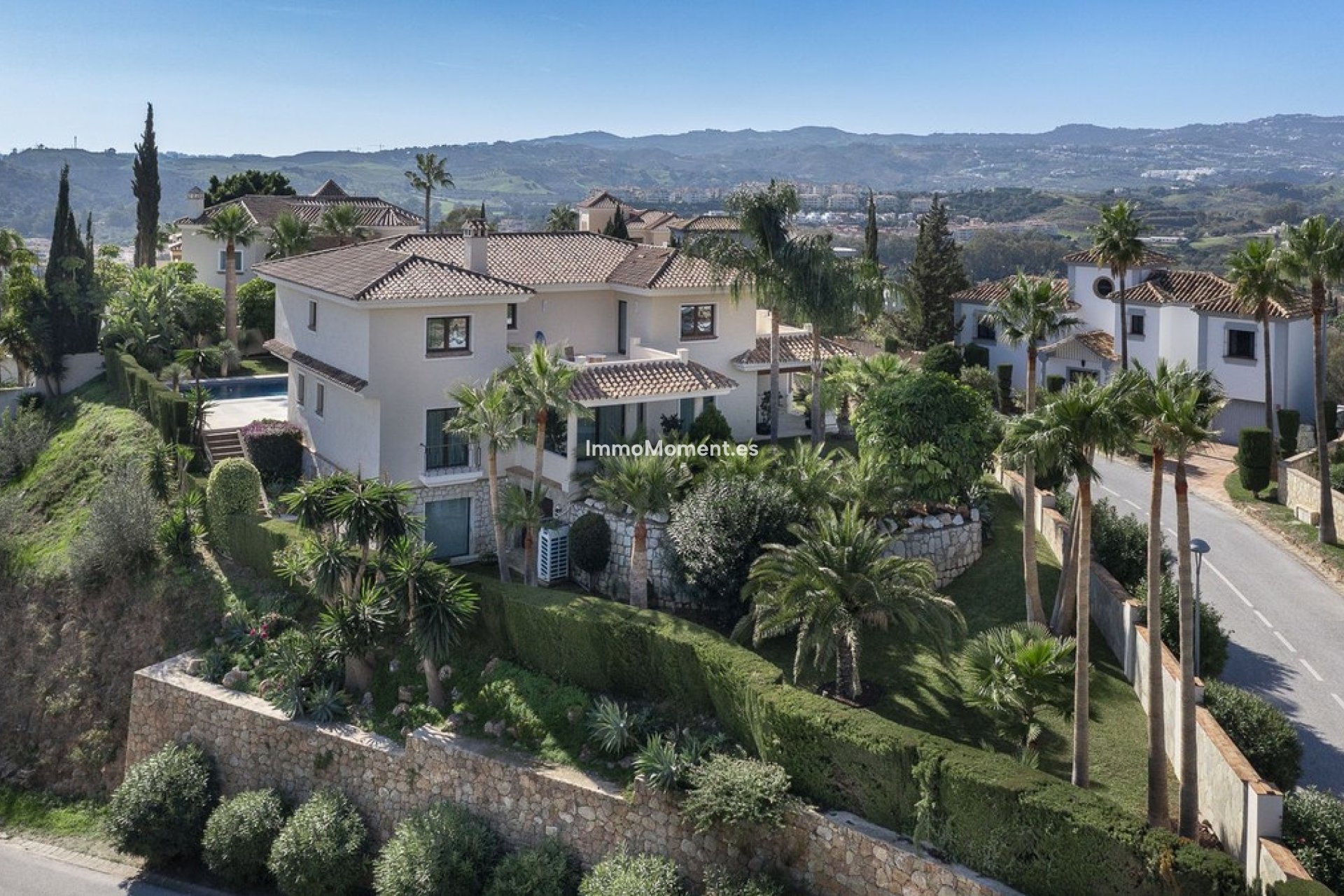 Bestaande woning - Vrijstaande villa - Mijas - Mijas Golf