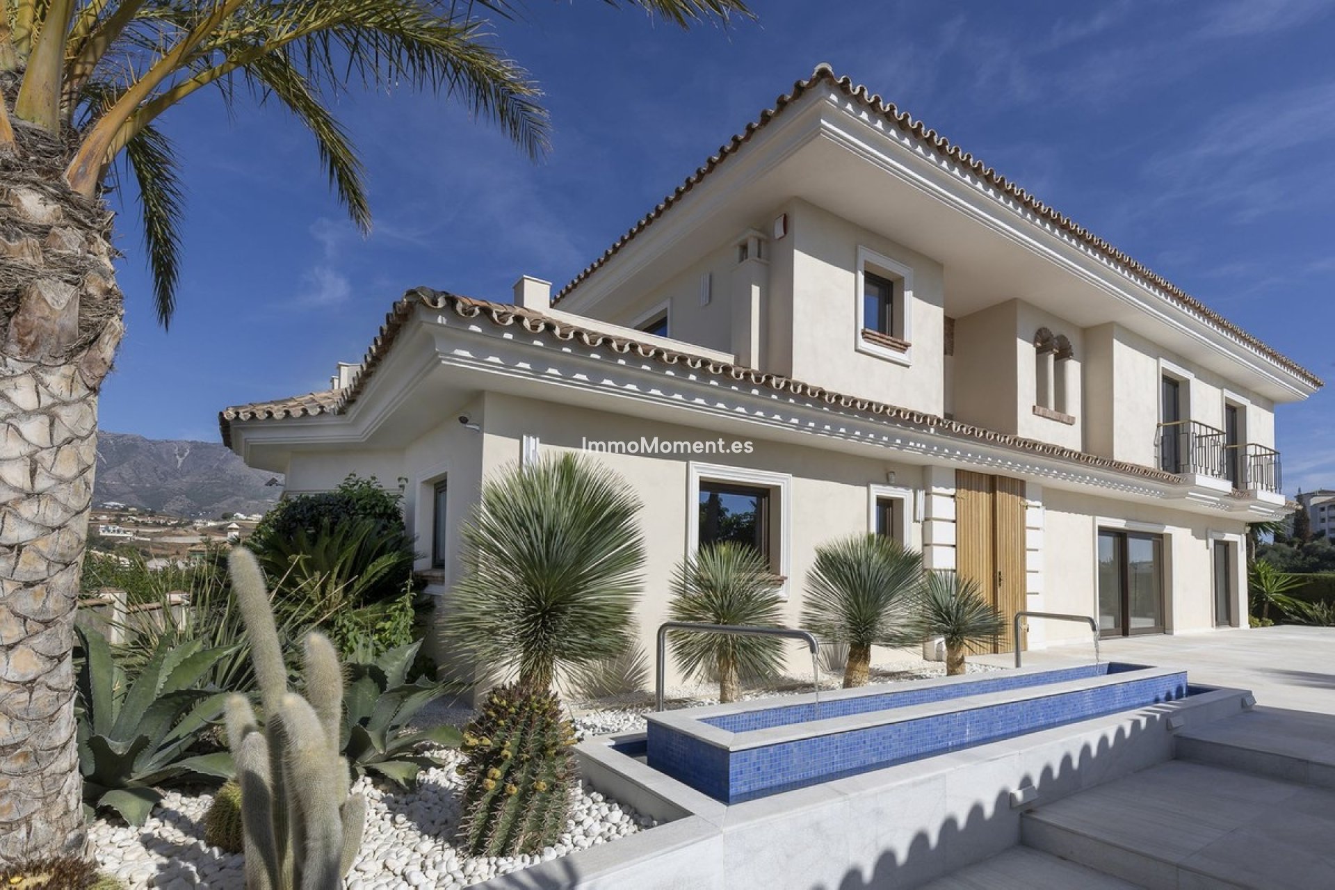 Bestaande woning - Vrijstaande villa - Mijas - Mijas Golf