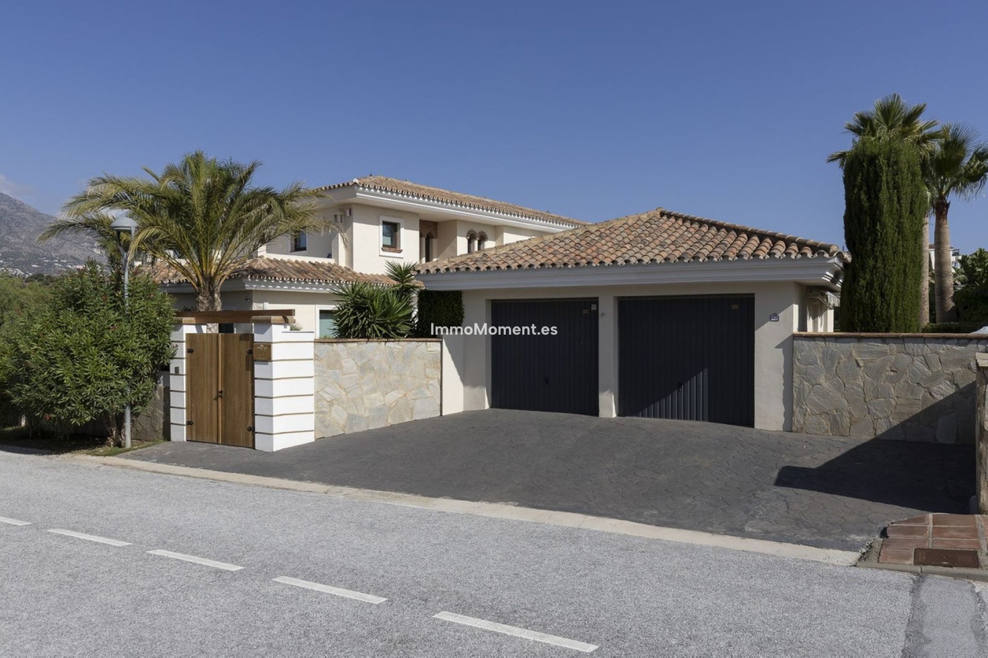 Bestaande woning - Vrijstaande villa - Mijas - Mijas Golf
