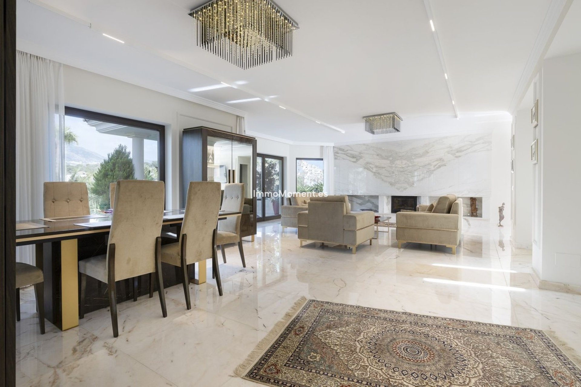 Bestaande woning - Vrijstaande villa - Mijas - Mijas Golf