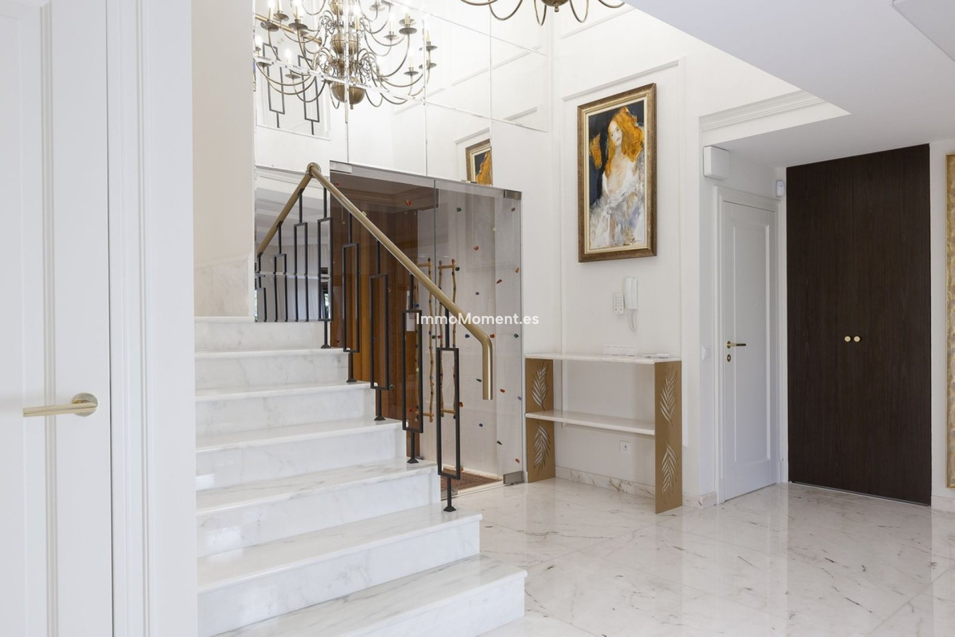 Bestaande woning - Vrijstaande villa - Mijas - Mijas Golf