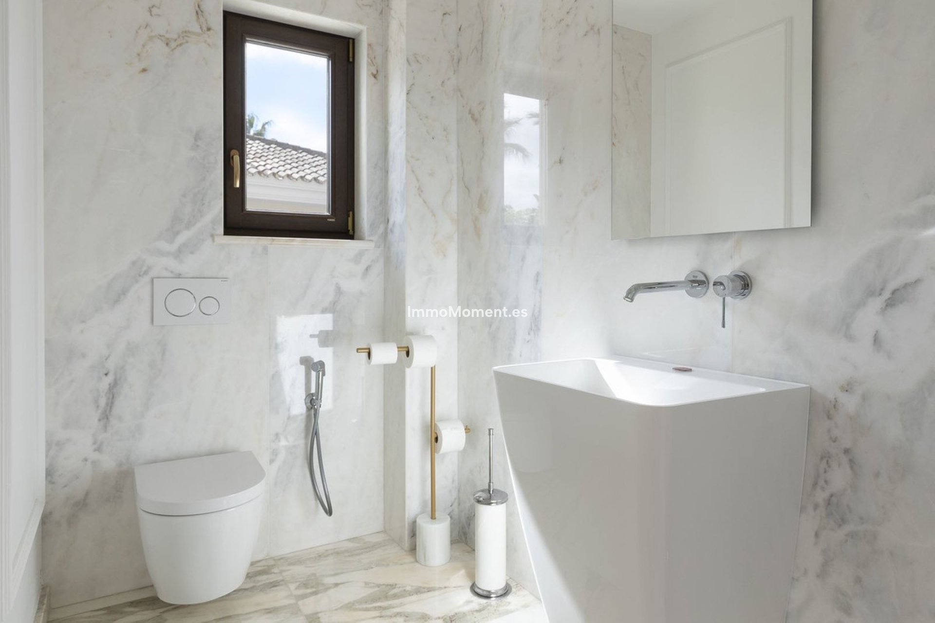Bestaande woning - Vrijstaande villa - Mijas - Mijas Golf