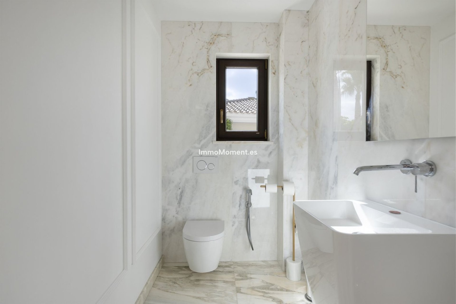 Bestaande woning - Vrijstaande villa - Mijas - Mijas Golf