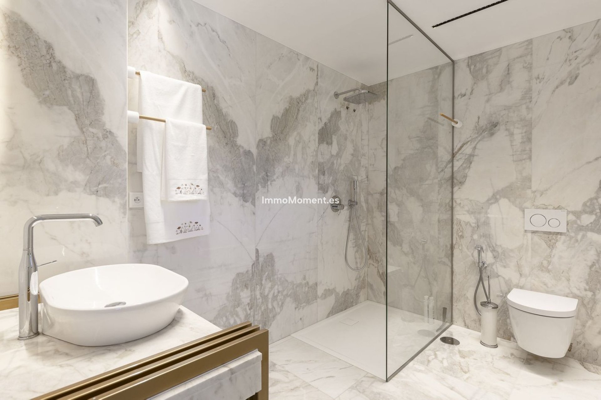 Bestaande woning - Vrijstaande villa - Mijas - Mijas Golf