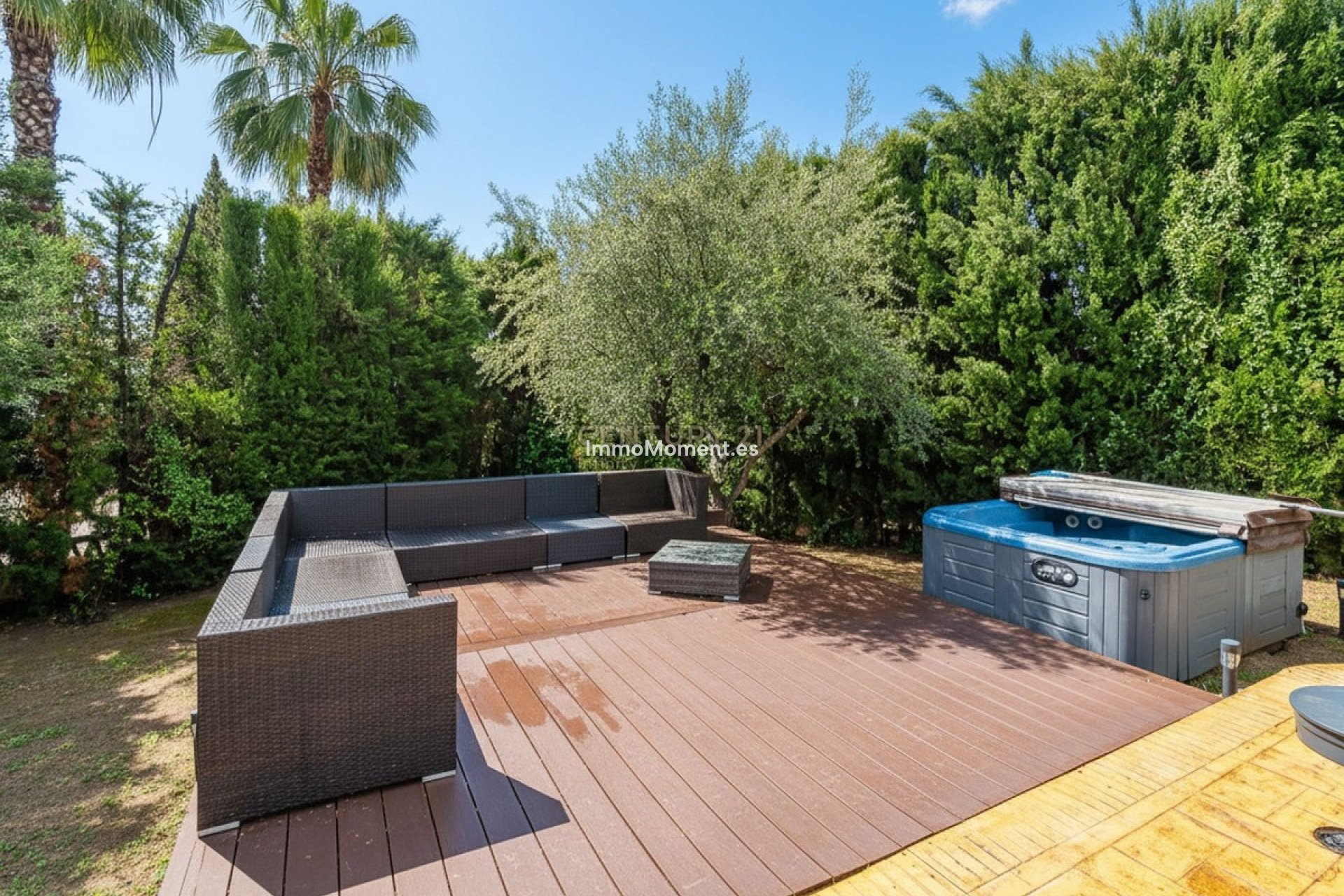 Bestaande woning - Vrijstaande villa - Mijas - Mijas Golf