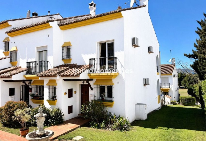 Bestaande woning - Vrijstaande villa - Mijas - Mijas Golf