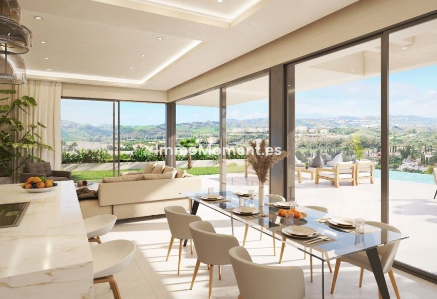 Bestaande woning - Vrijstaande villa - Mijas - Mijas Golf