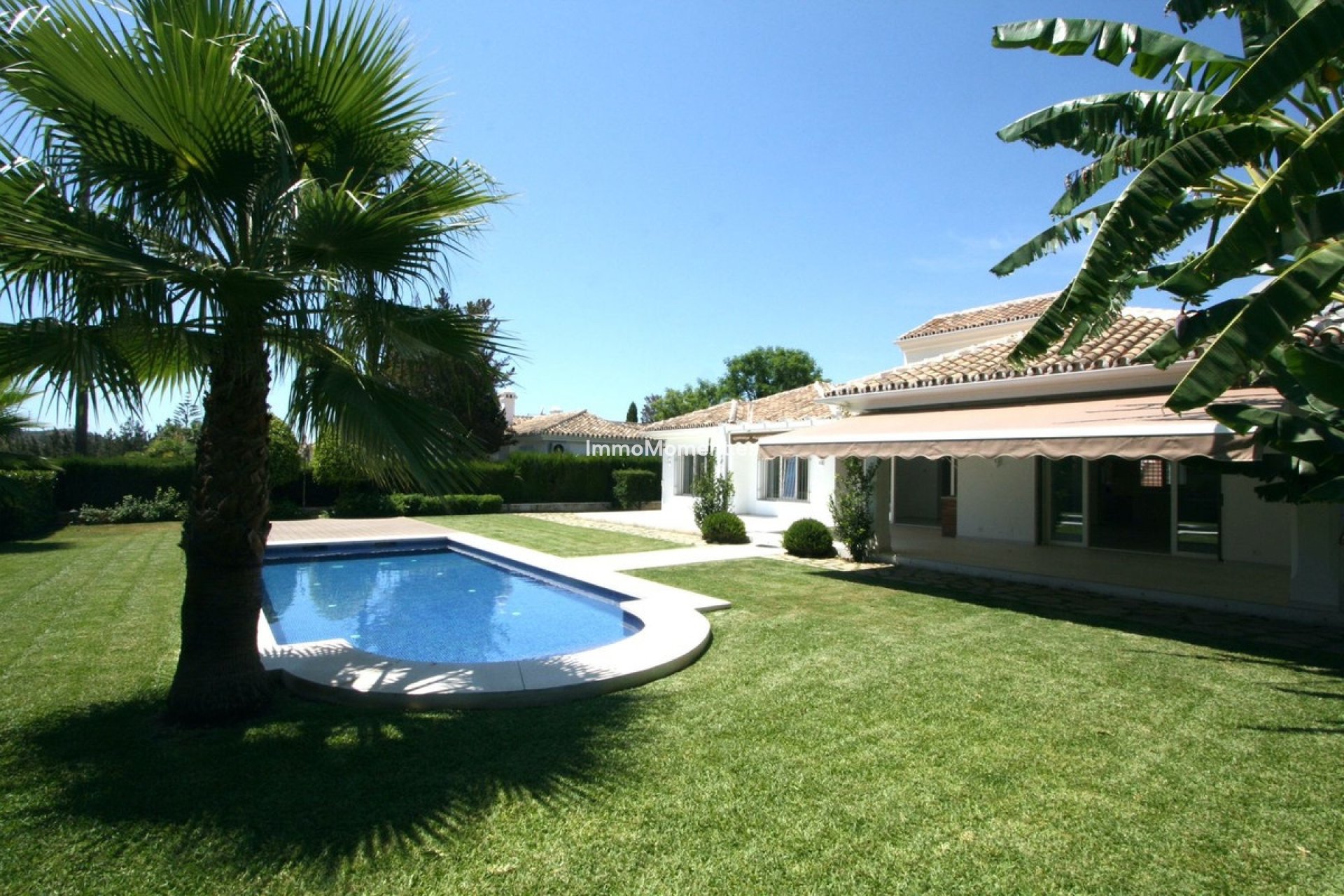 Bestaande woning - Vrijstaande villa - Mijas - Mijas Golf
