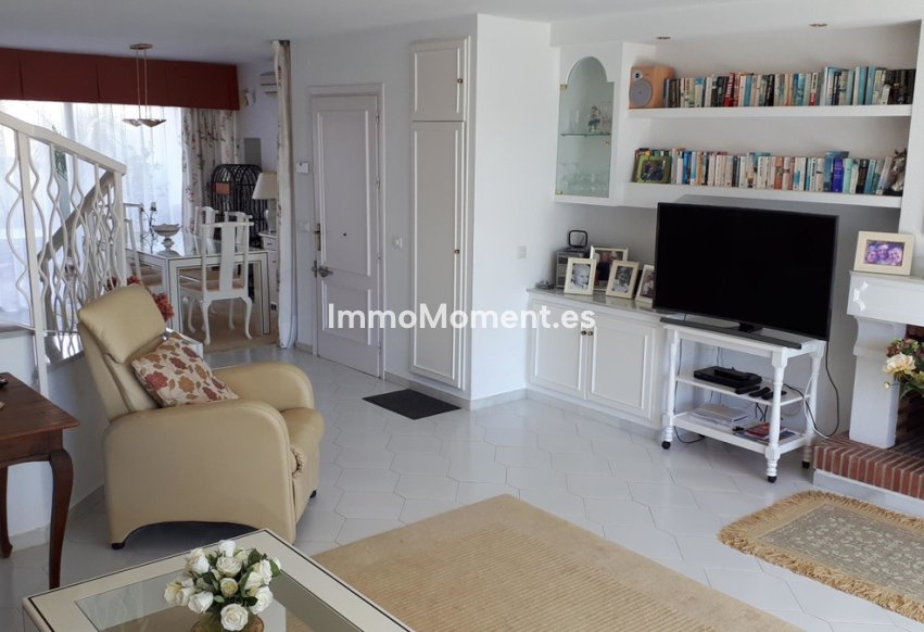 Bestaande woning - Vrijstaande villa - Mijas - Miraflores