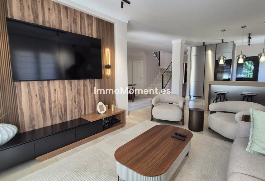 Bestaande woning - Vrijstaande villa - Mijas - Riviera Del Sol