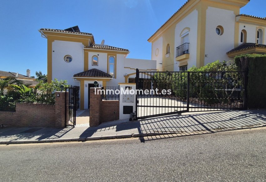Bestaande woning - Vrijstaande villa - Mijas - Riviera Del Sol