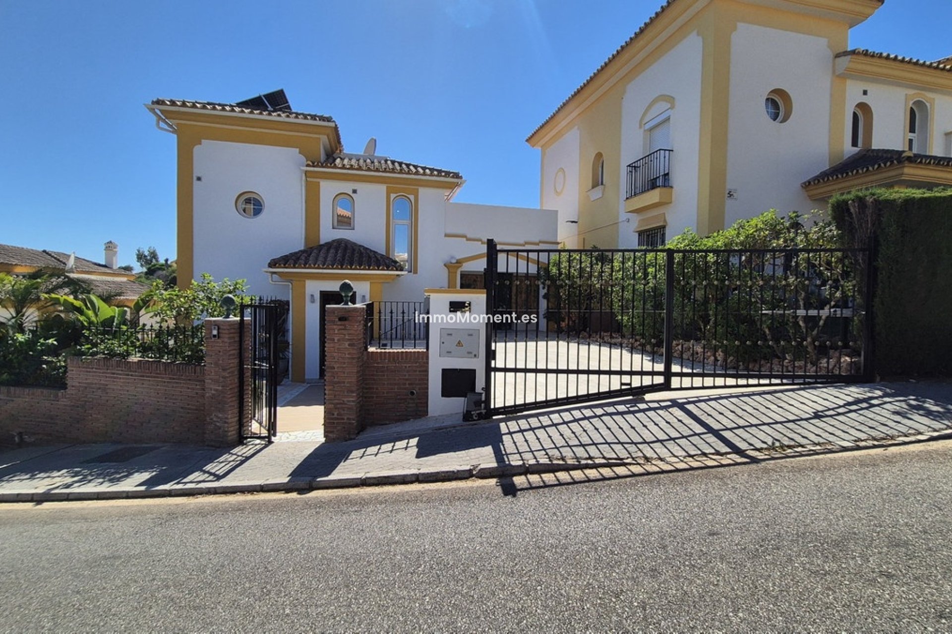 Bestaande woning - Vrijstaande villa - Mijas - Riviera Del Sol