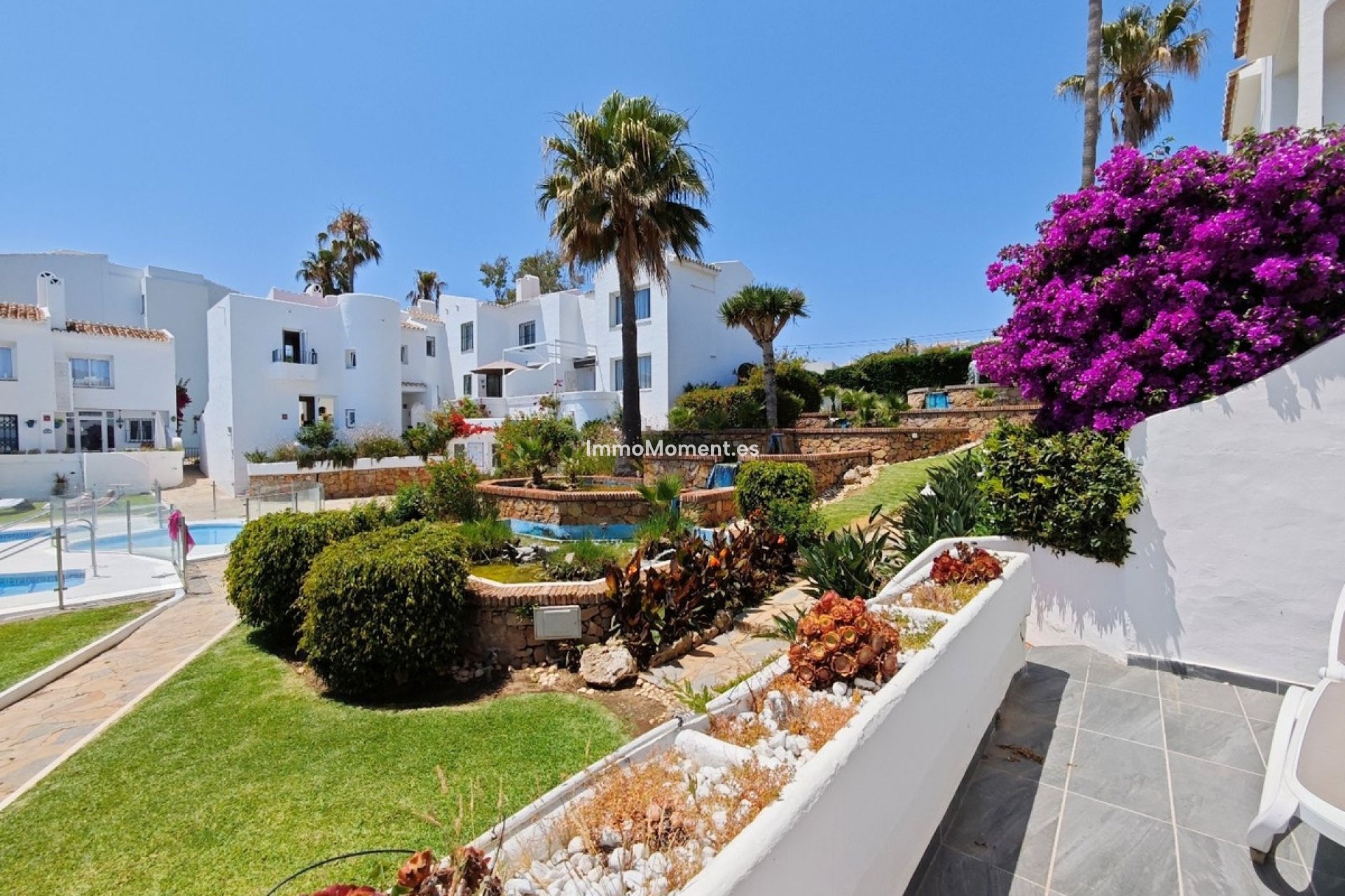 Bestaande woning - Vrijstaande villa - Mijas - Riviera Del Sol
